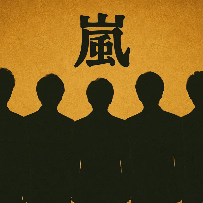 嵐、2026年解散発表――それは再出発への布石か?