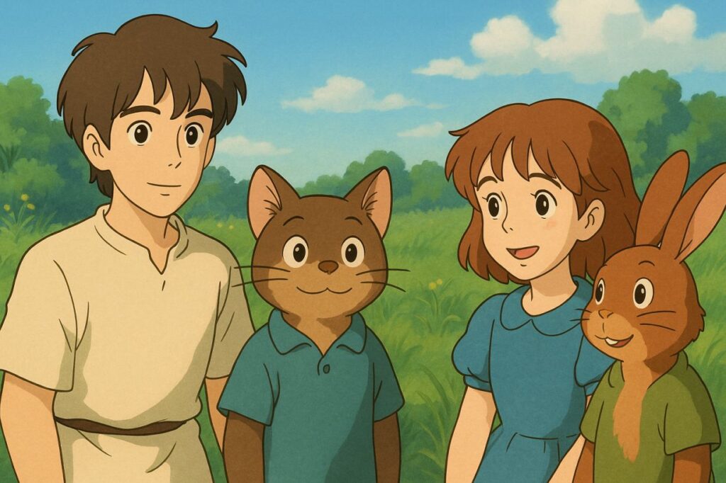 ジブリ新作に高まる期待!宮崎駿監督が描く次のスタジオジブリ映画を大予想