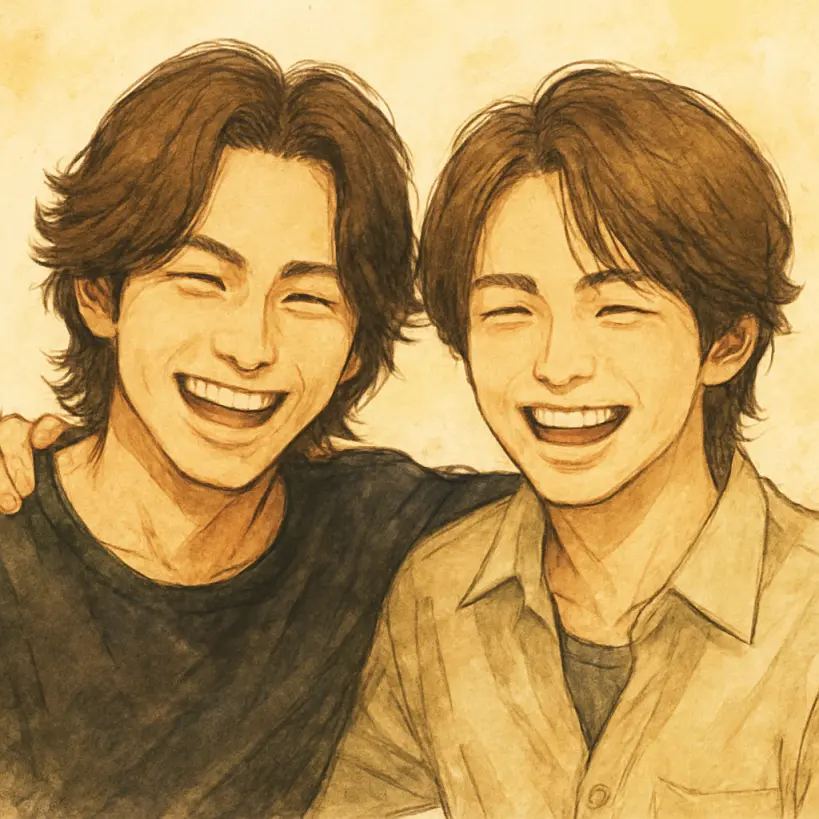 【最新2025】赤西仁と亀梨和也が“仁亀”として再接近?仲良しぶりに再共演の期待高まる!