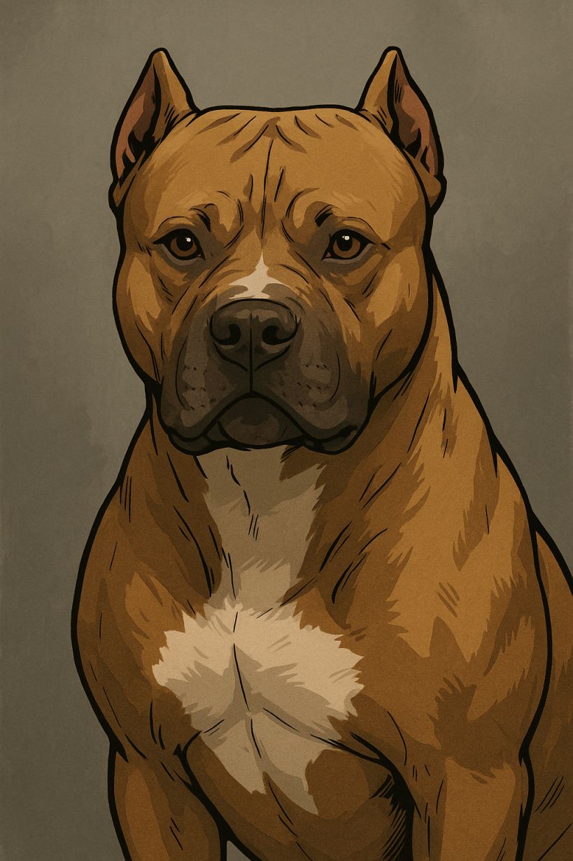 【注意喚起】ピットブルが飼い犬をかみ殺す事故が発生｜原因・対策・法的責任まで徹底解説