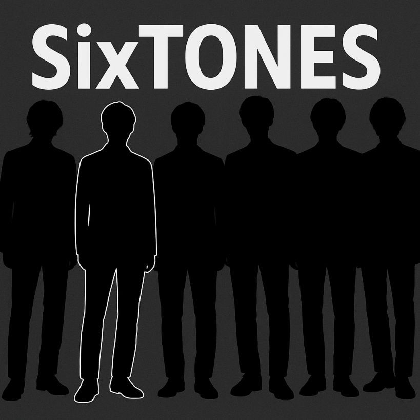 SixTONESの軌跡:結成から2025年まで輝き続ける6人の物語