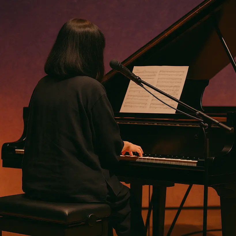 矢野顕子とは？代表曲・魅力・プロフィールを初心者向けに解説