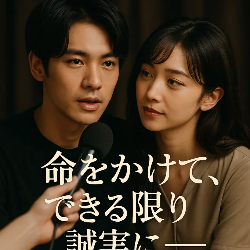 【独占まとめ】三山凌輝が「命をかけて」語った真実とは？趣里との結婚＆活動休止の舞台裏