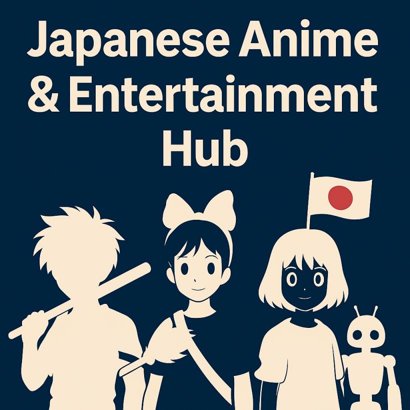 About This Site｜Your Gateway to Japanese Anime and Entertainment
