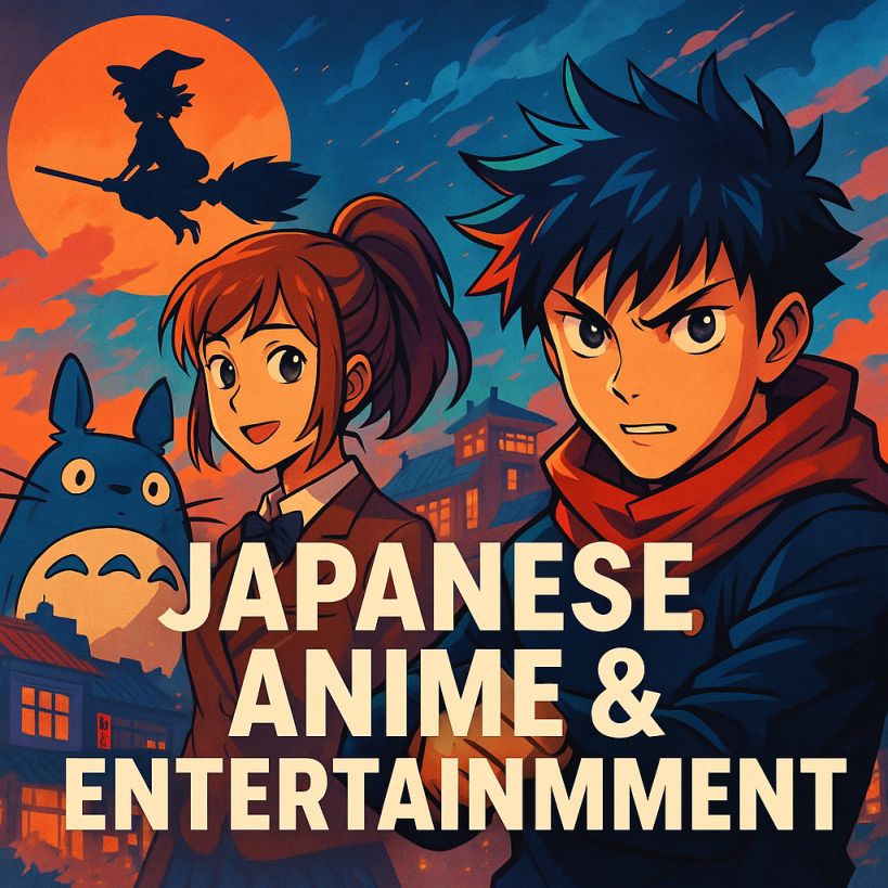 Japan's Best in English｜Anime, Culture & Entertainment Articles